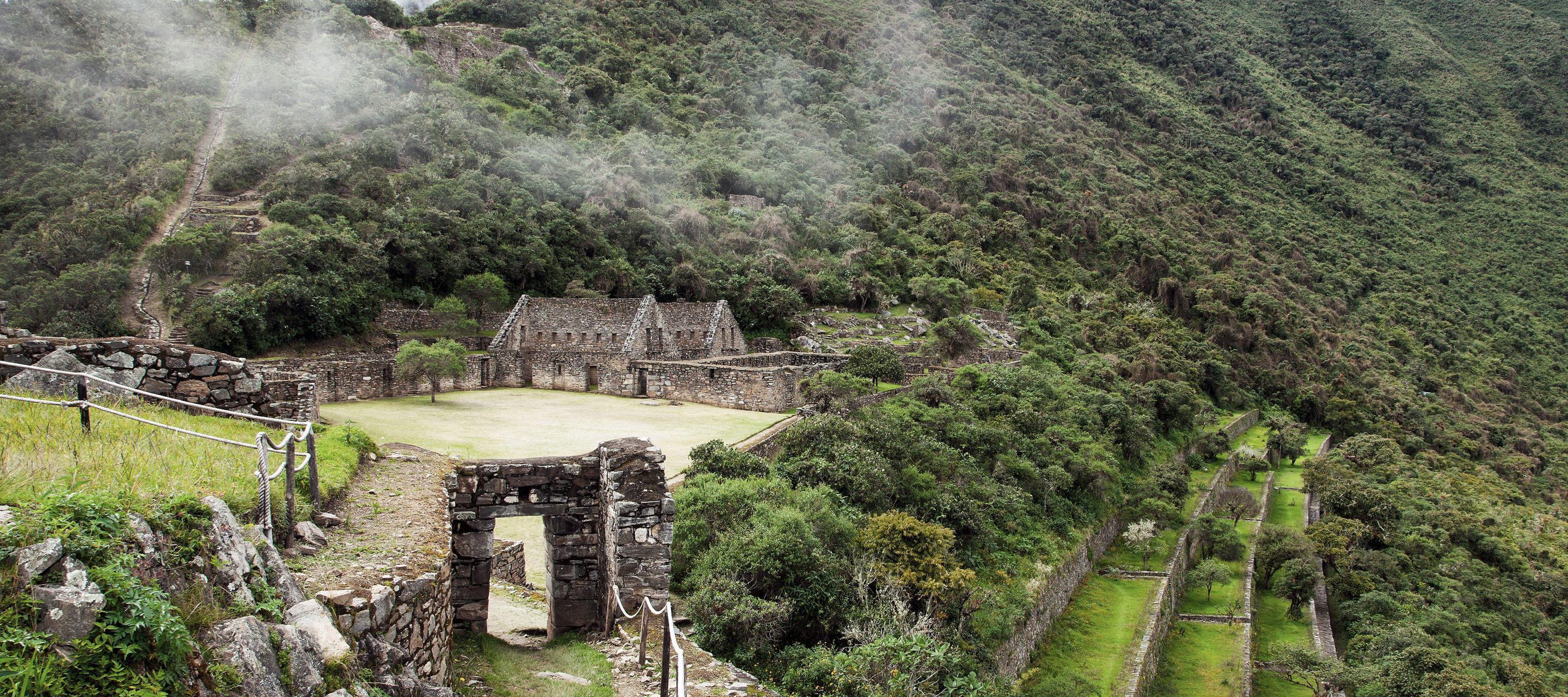 Die «Wiege des Goldes»