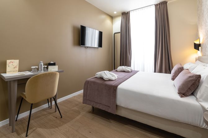 Doppelzimmer Classic