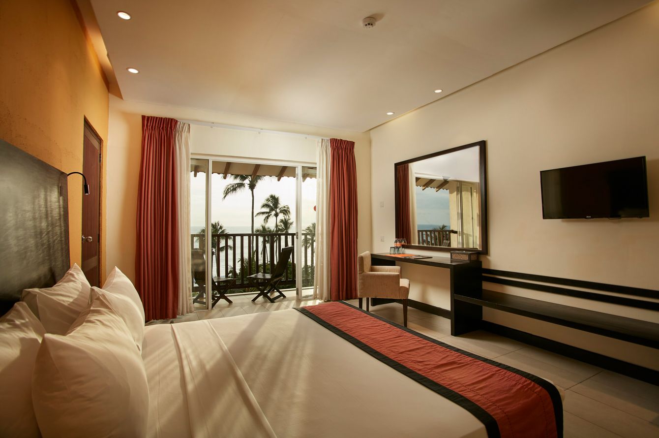 Doppelzimmer Deluxe