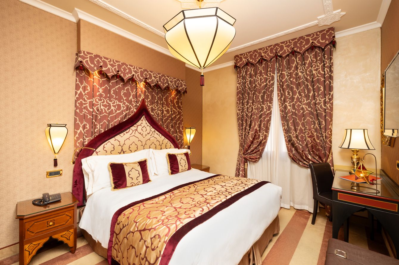 Chambre double Superior