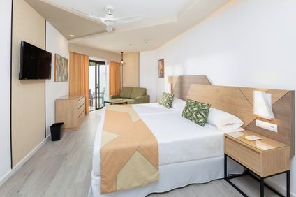 Familienzimmer 2 Schlafzimmer