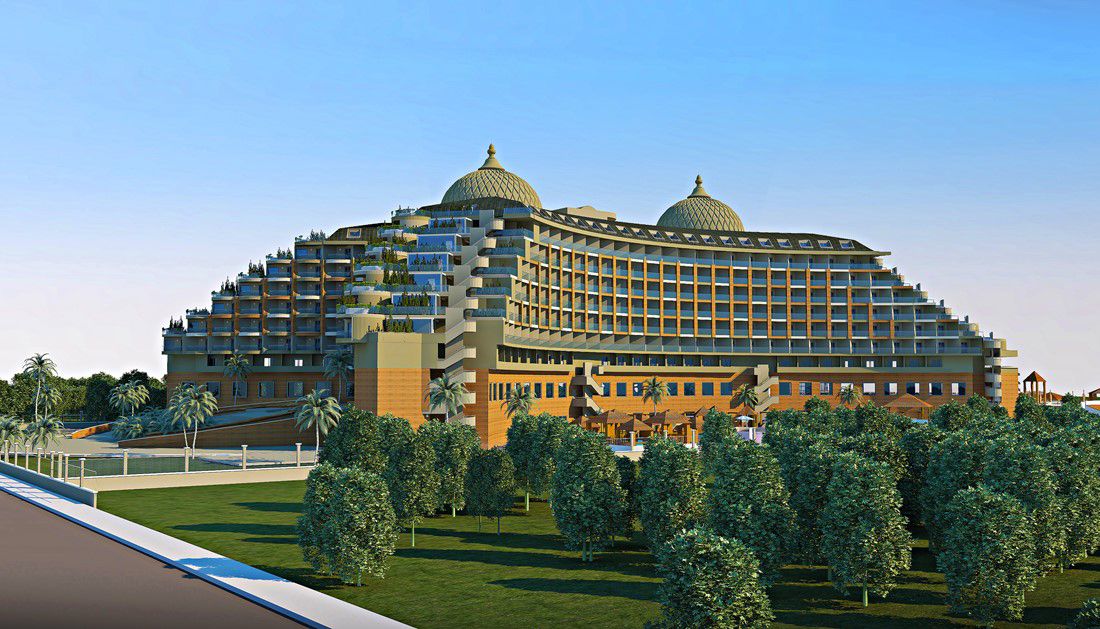 Delphin Palace