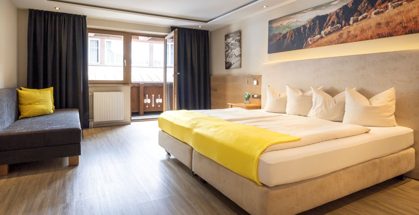 Chambre double Superior