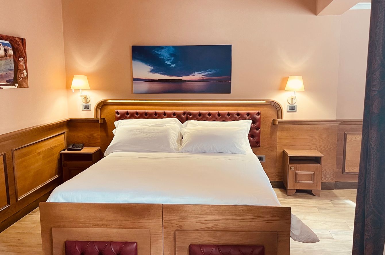 Doppelzimmer