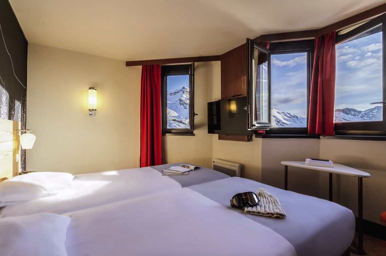 Chambre double
