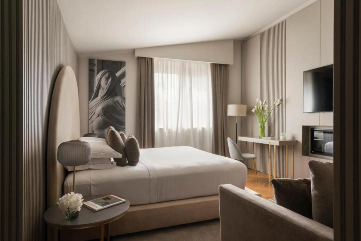 Doppelzimmer Deluxe