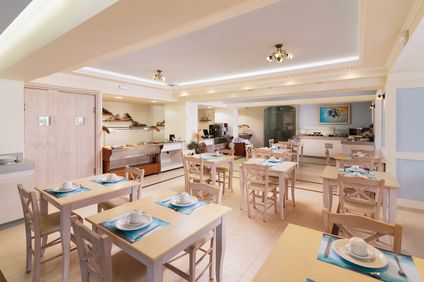 Restaurant Innenbereich