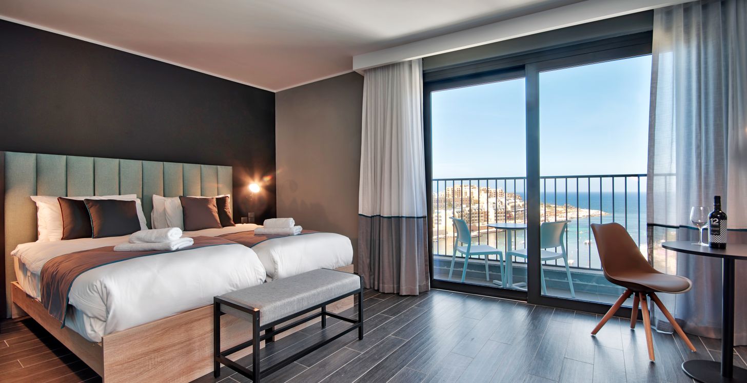 Doppelzimmer Superior