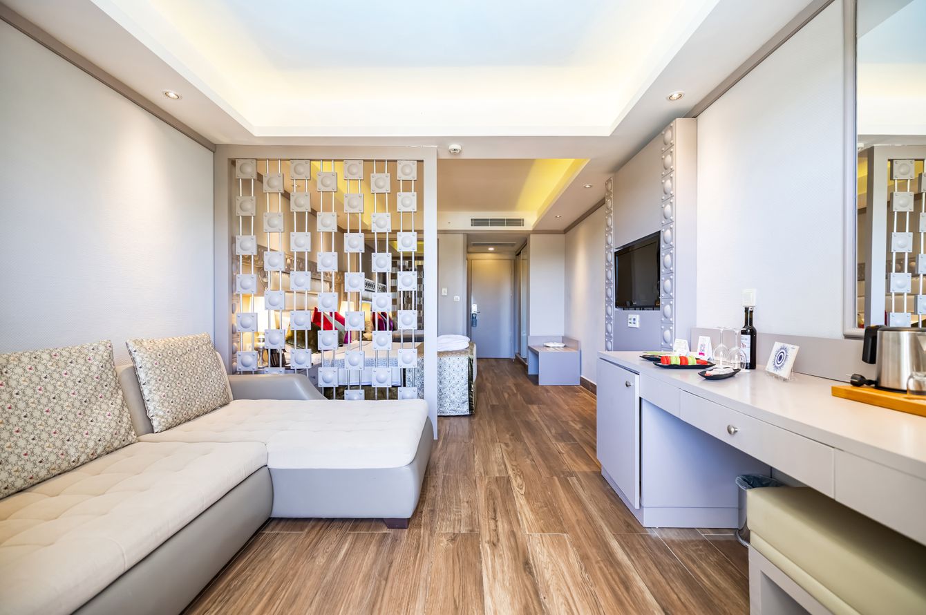 Chambre double Superior