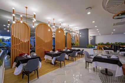 Restaurant Innenbereich