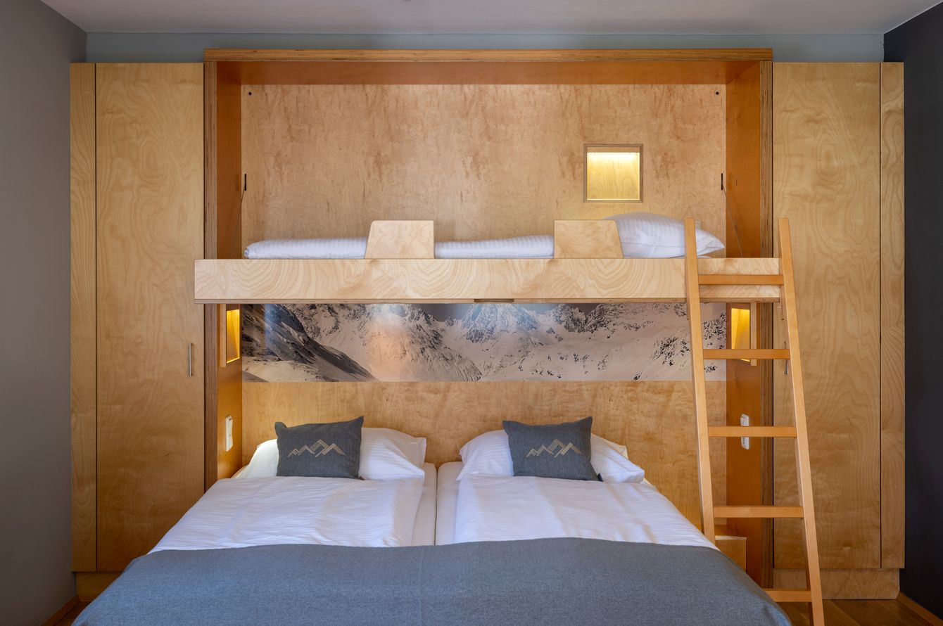 Chambre familiale