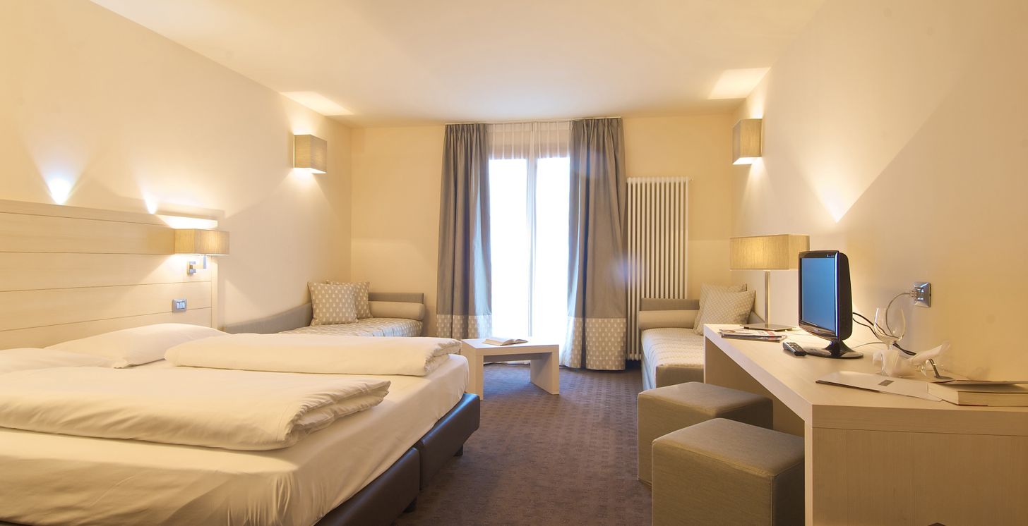 Chambre double