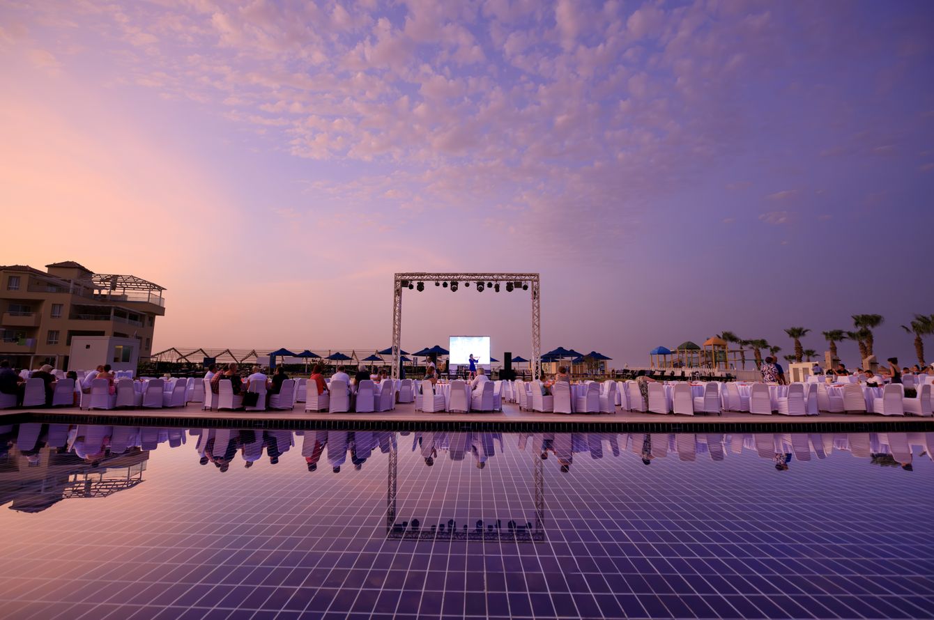 Amwaj Beach Club Abu Soma Resort