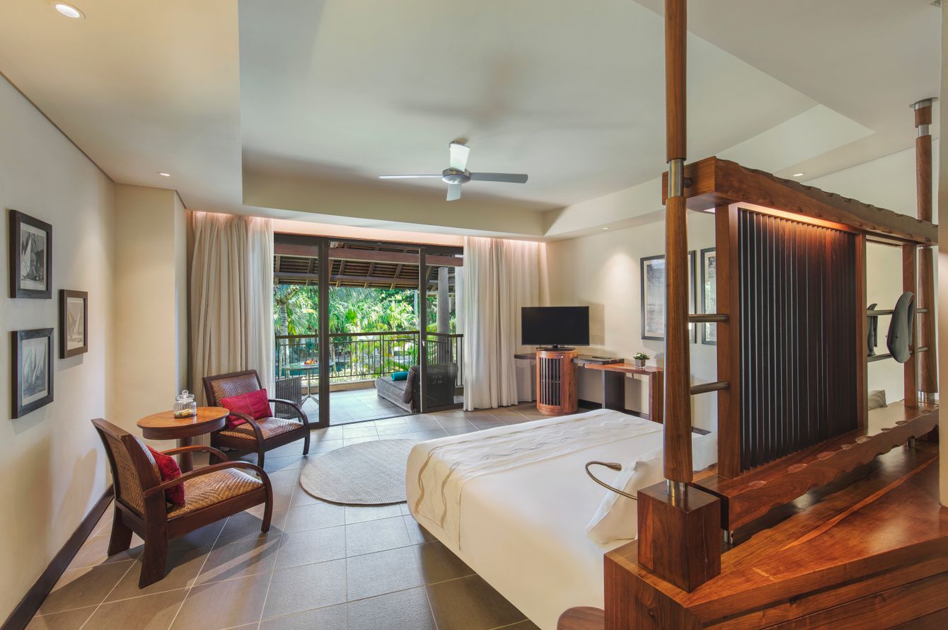Suite Junior Tropical