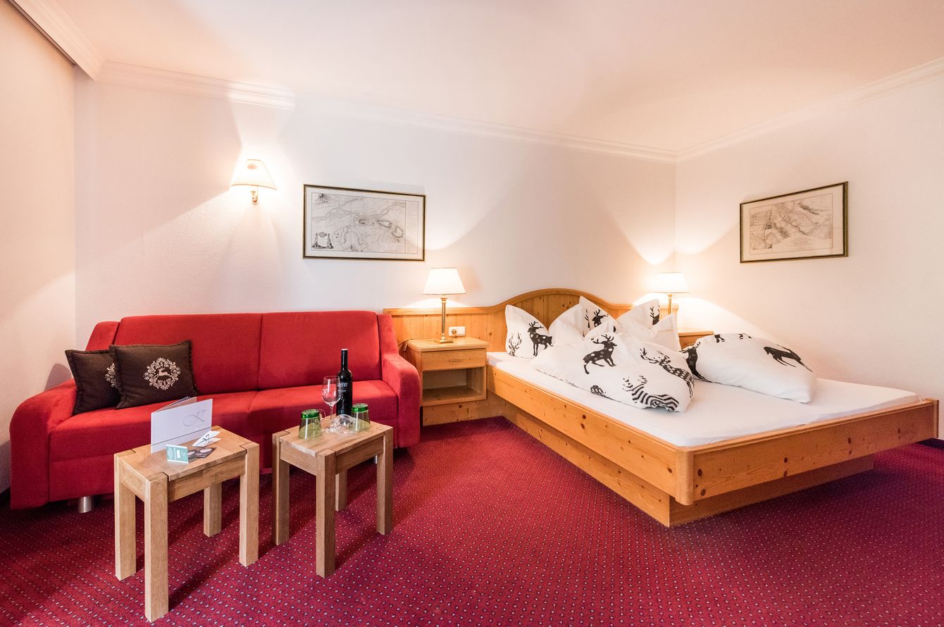 Doppelzimmer