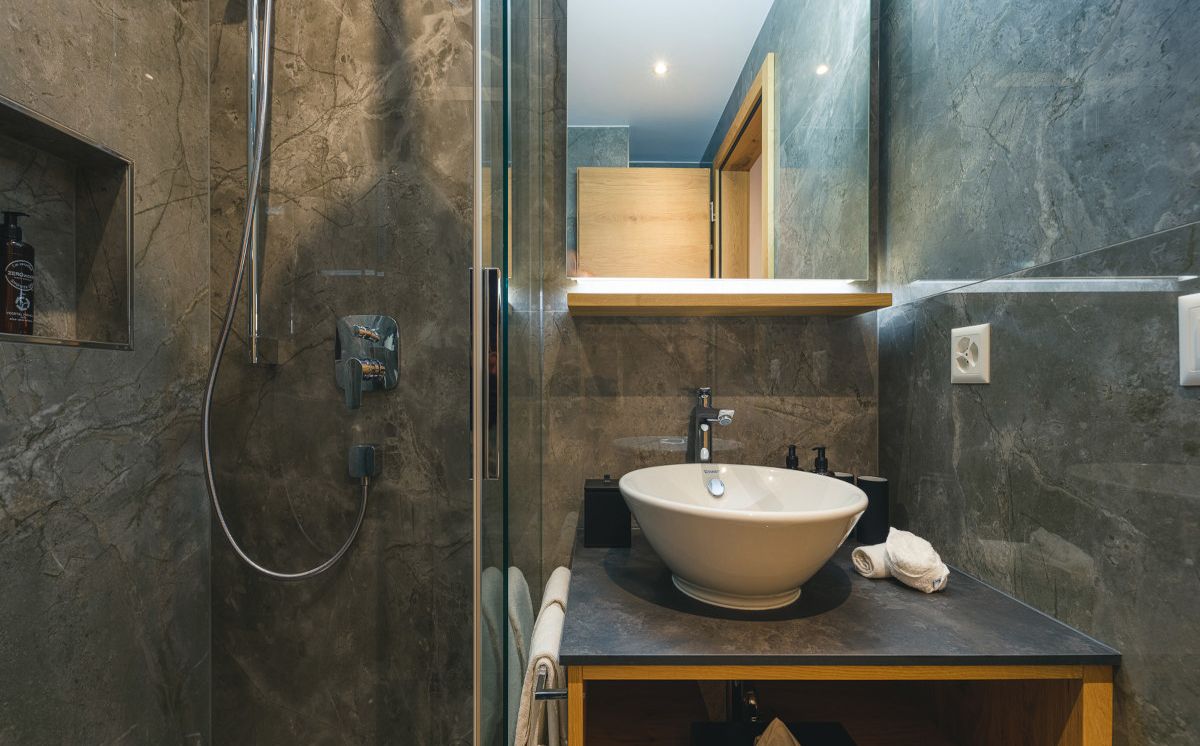 Salle de bain