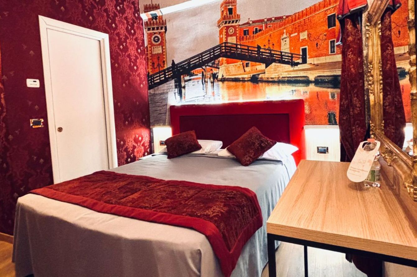 Chambre double