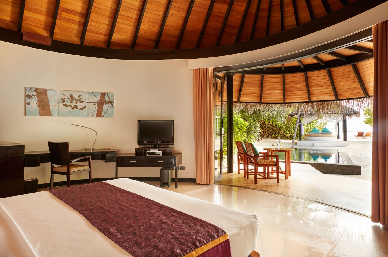 Pool Beach Villa Deluxe