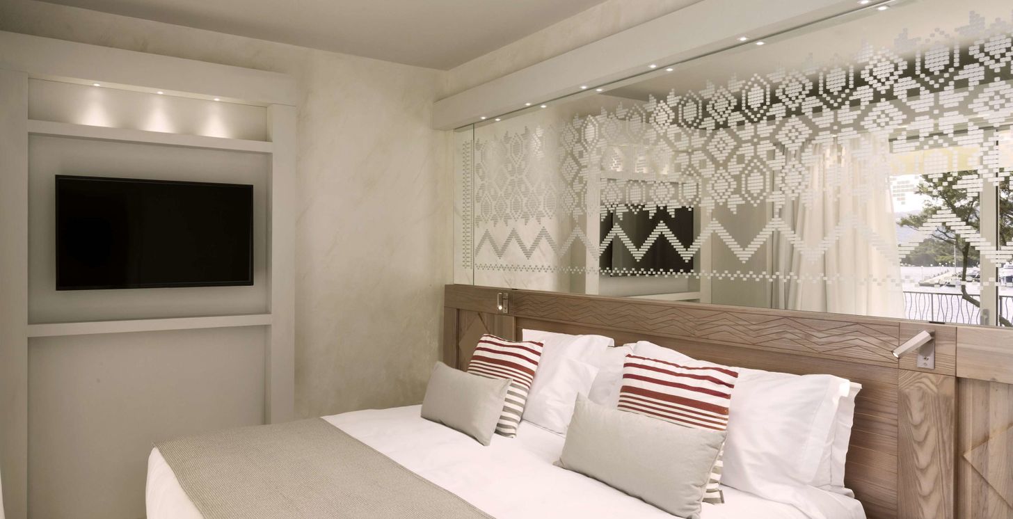 Chambre double