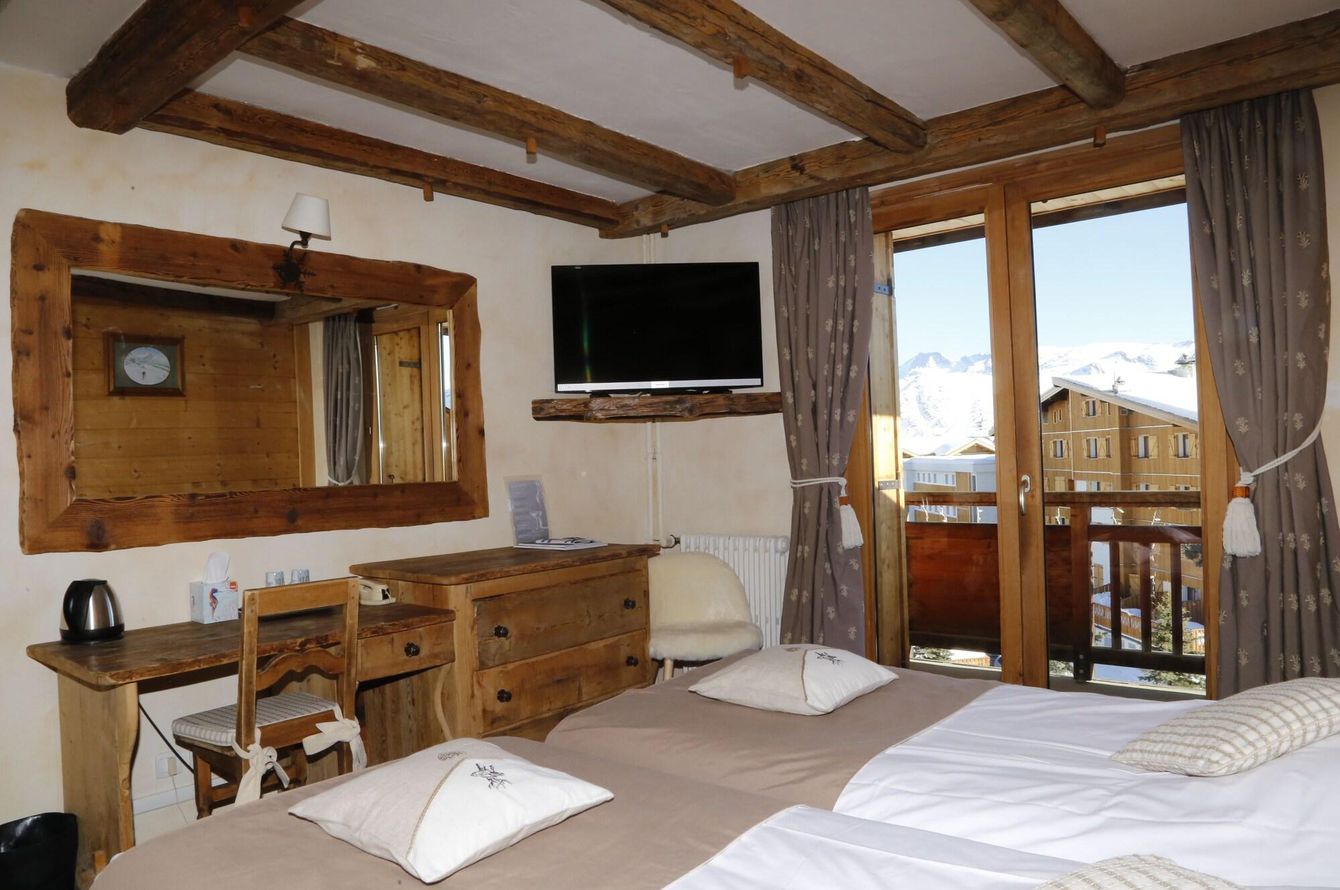 Doppelzimmer