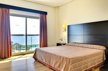 Doppelzimmer Meersicht