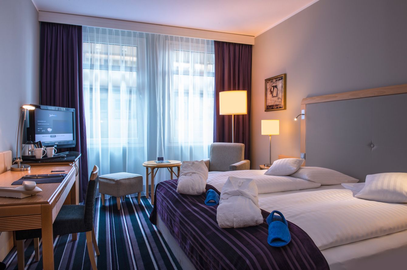 Chambre double Standard
