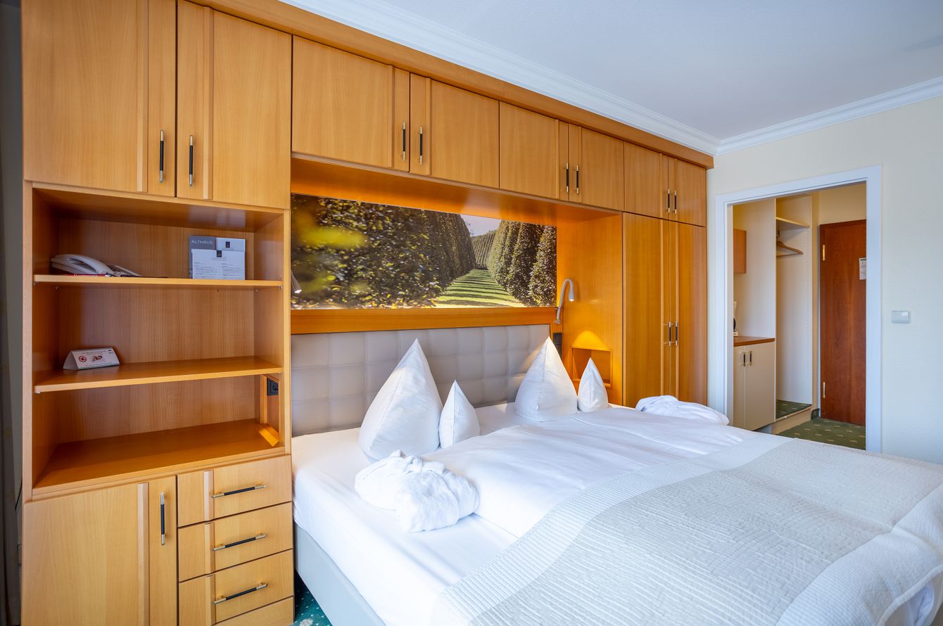 Chambre double Superior