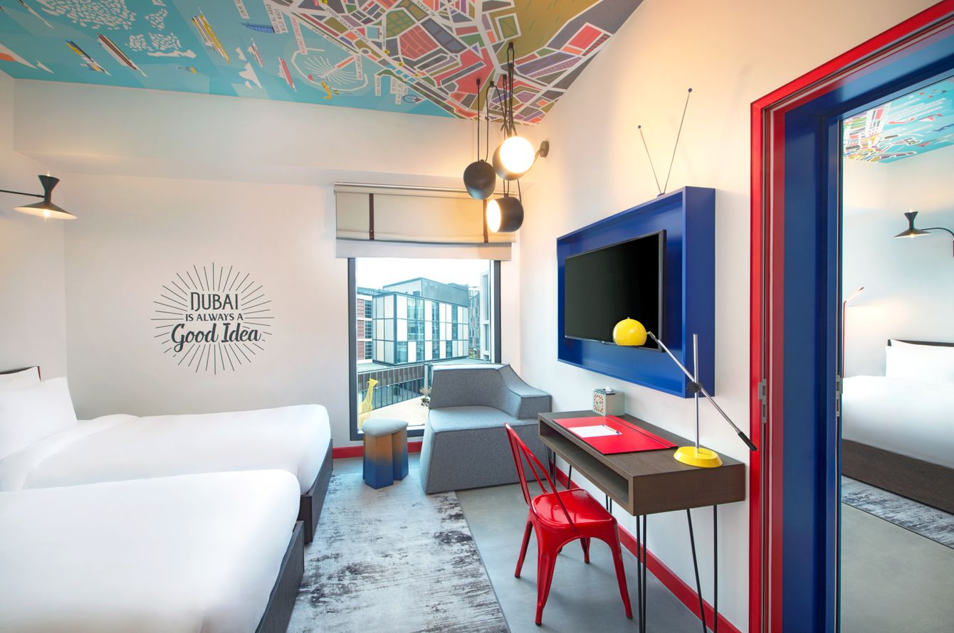 Chambre double