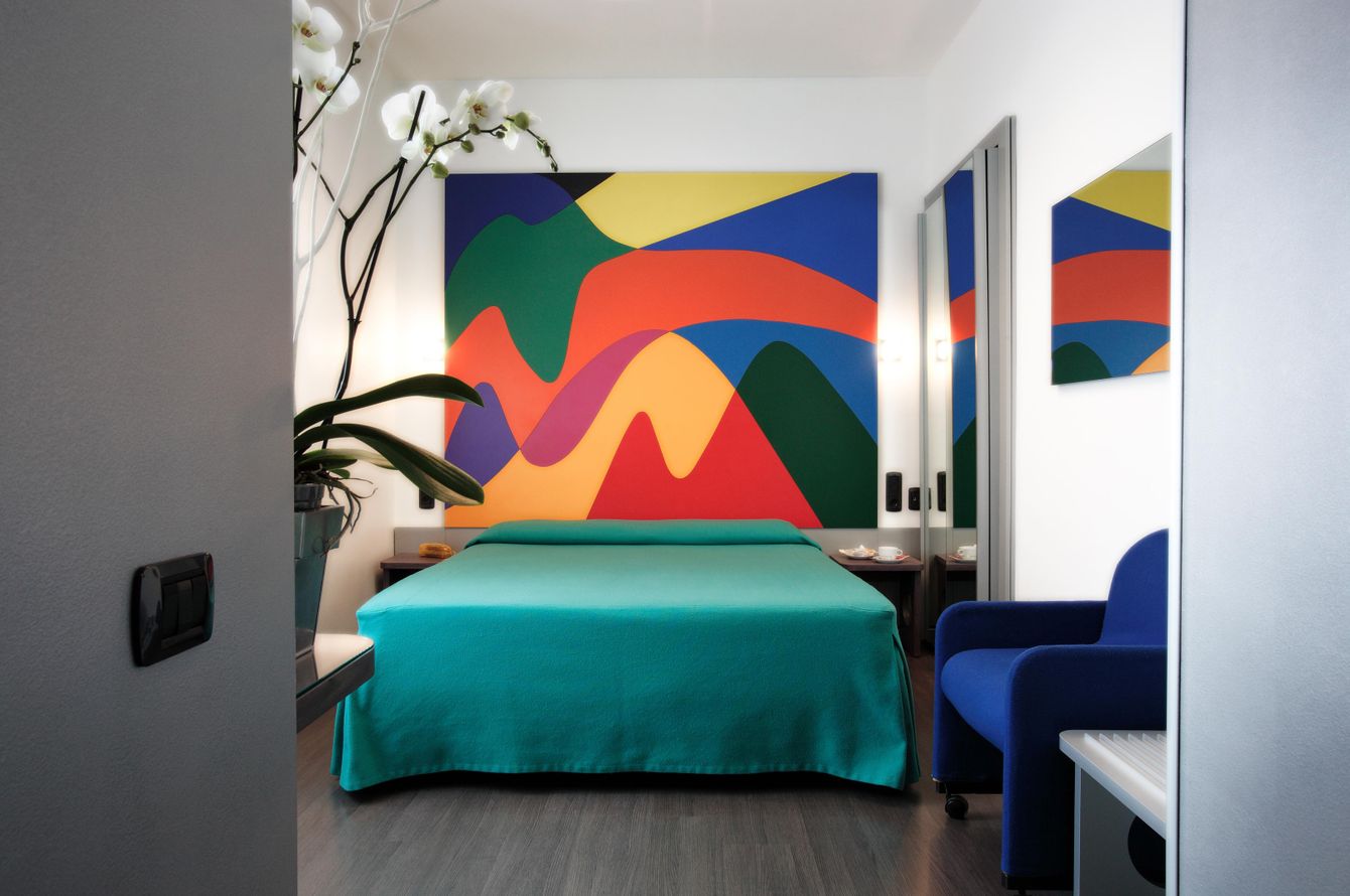 Chambre double