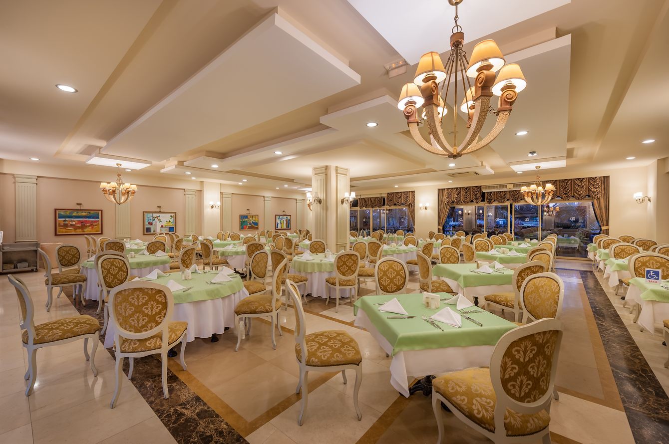 Restaurant Innenbereich