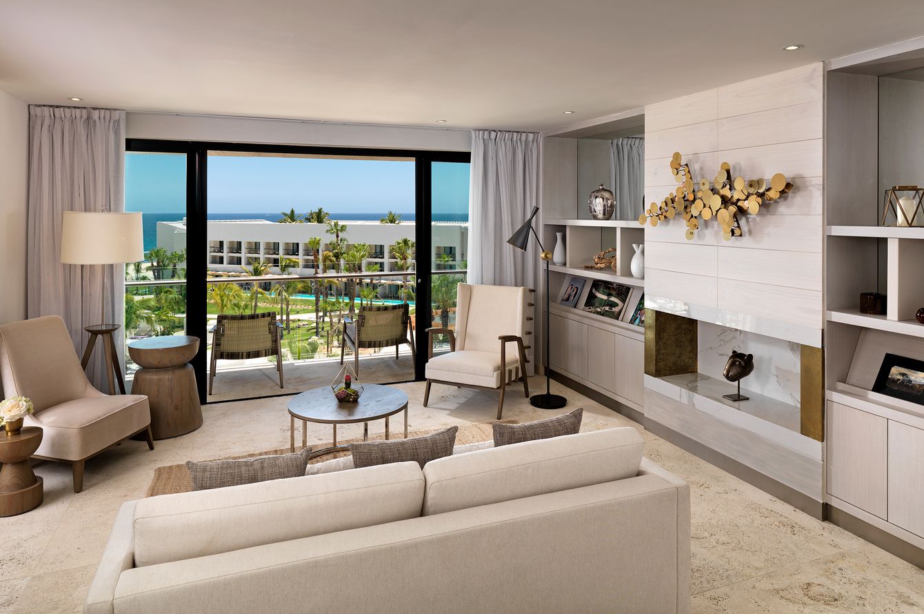 The Reserve Master Suite