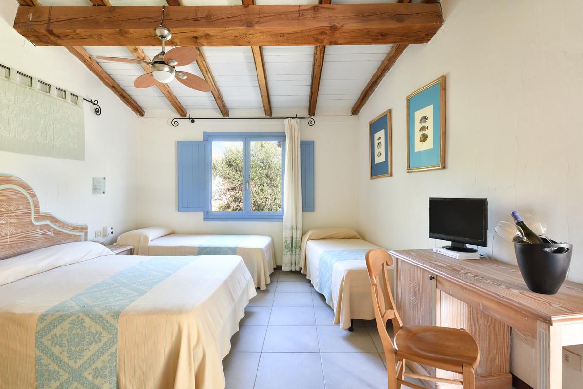 Chambre double