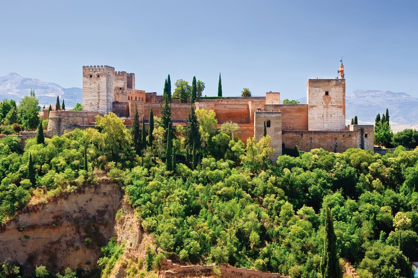 Alhambra, Grenade