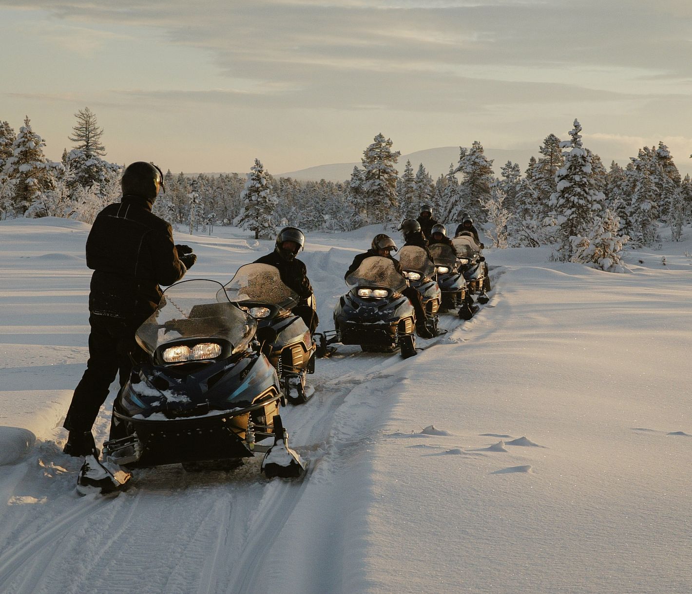 Eine kurze Pause gefällig?