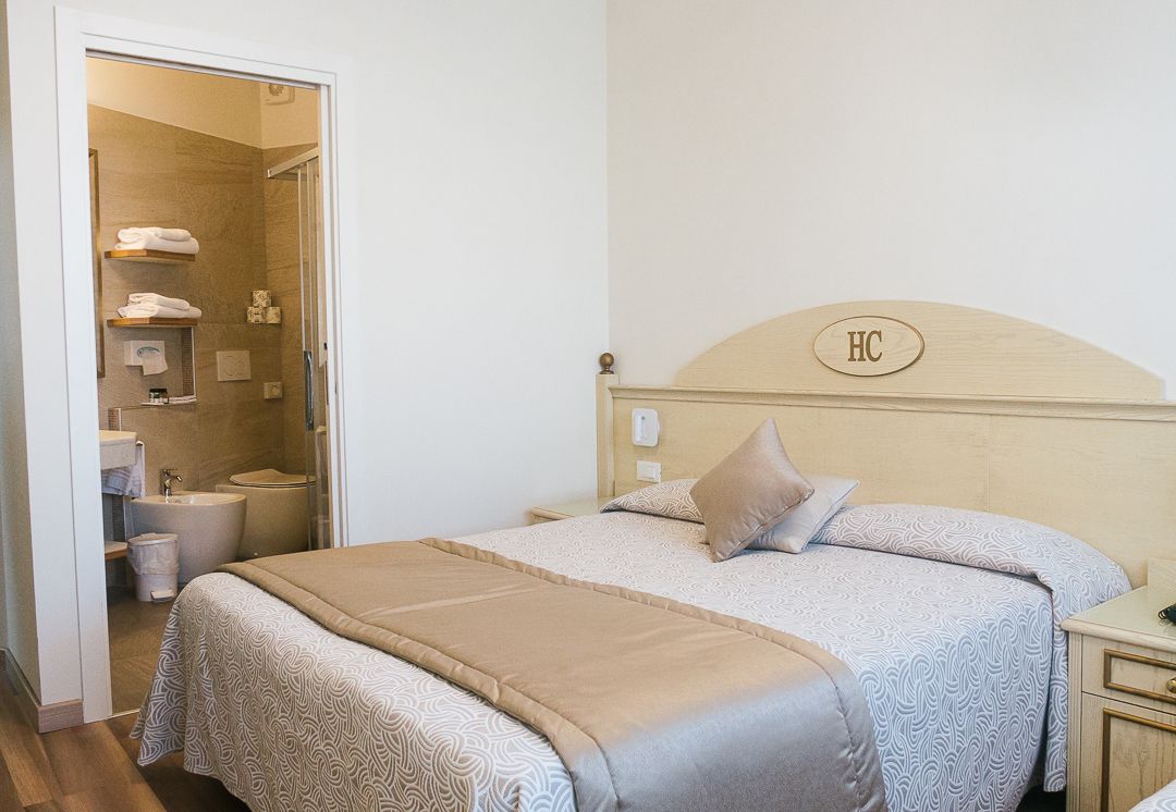 Doppelzimmer Classic
