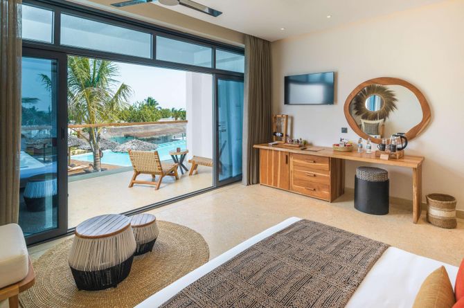 Doppelzimmer Superior