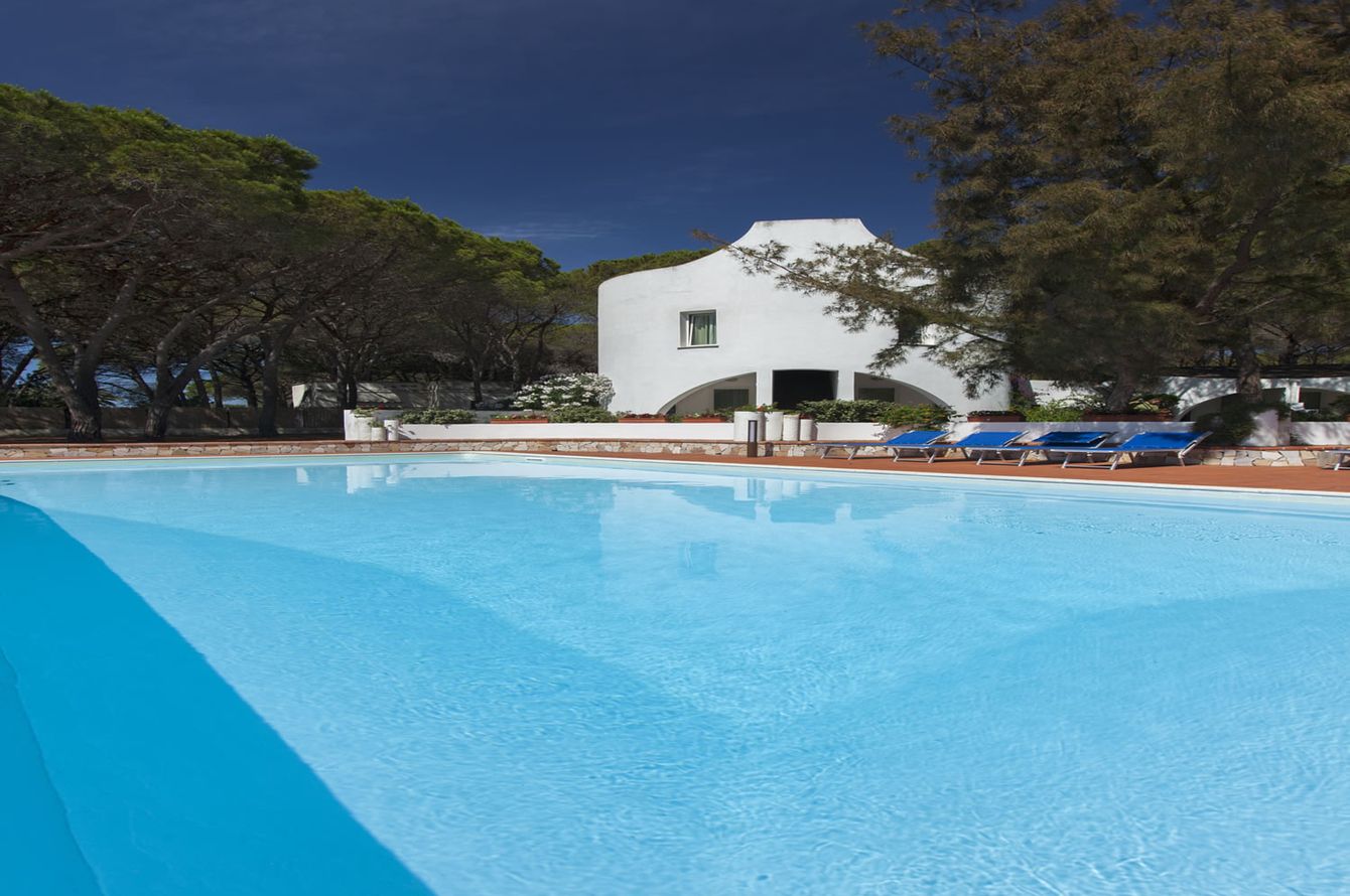 Aussenpool