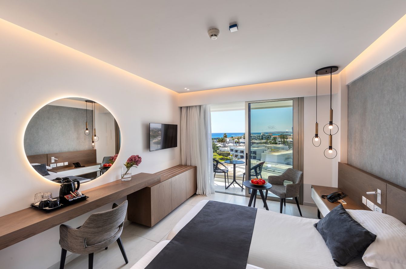 Chambre double
