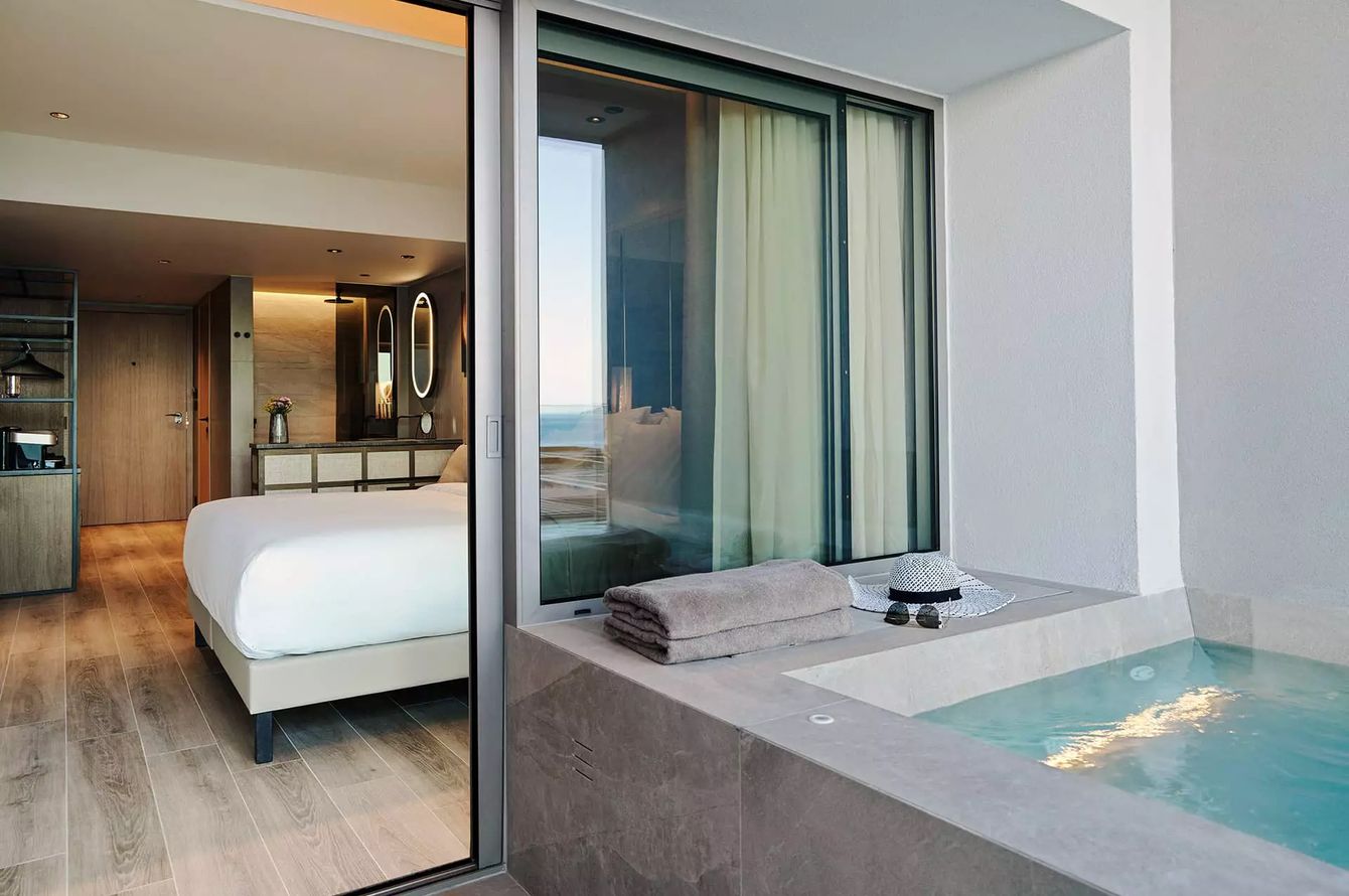 Retreat Deluxe avec petite piscine privée