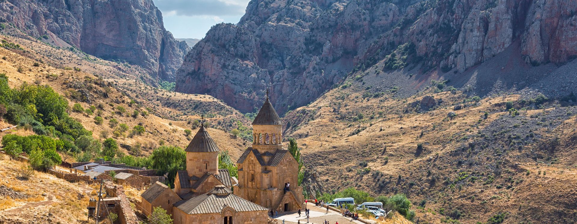Noravank, Armenien