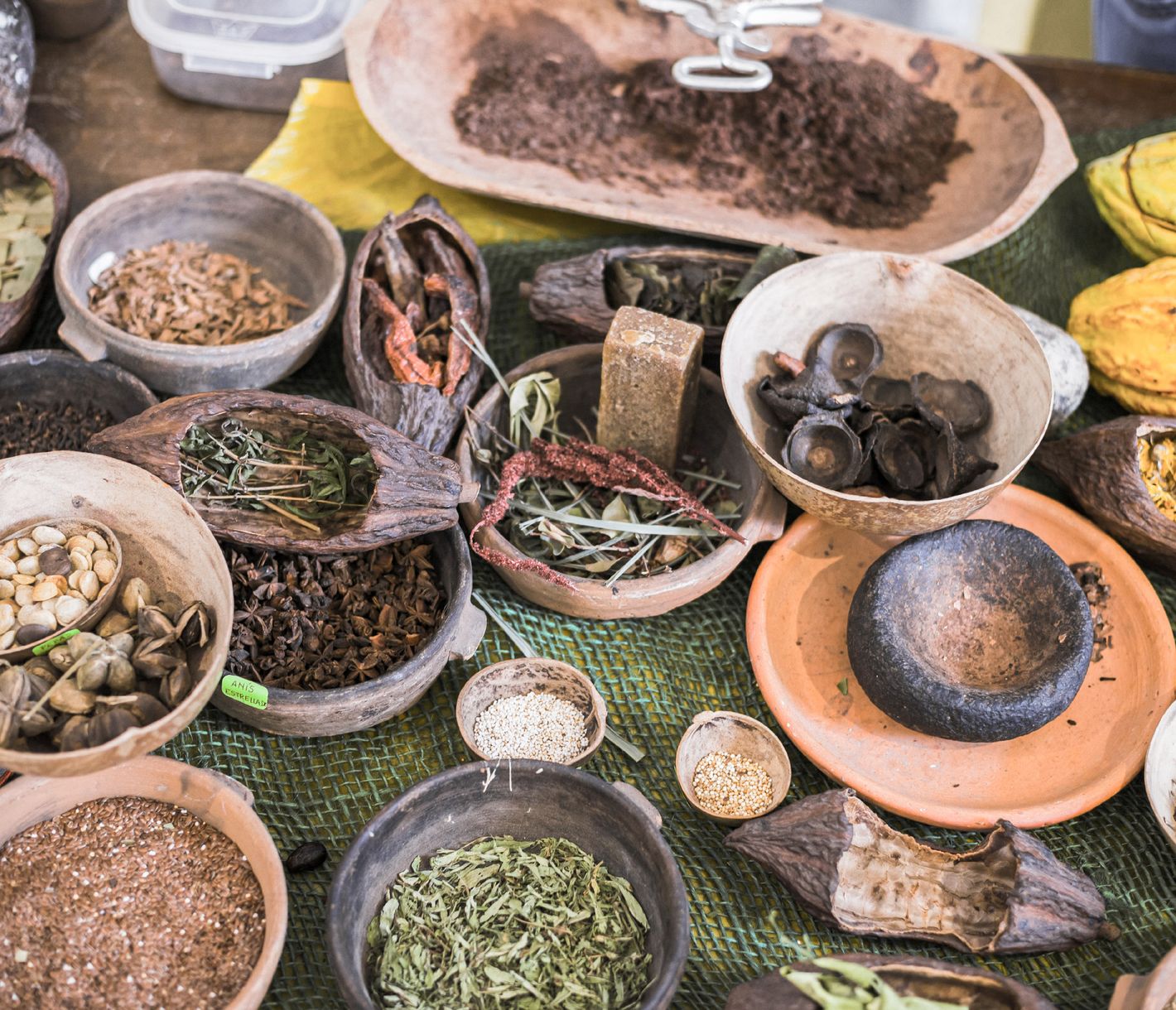 Der lange Weg der Schokolade