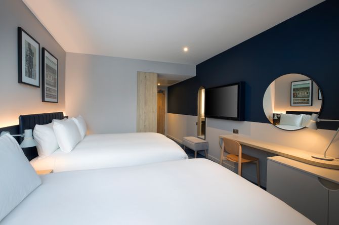 Doppelzimmer Superior