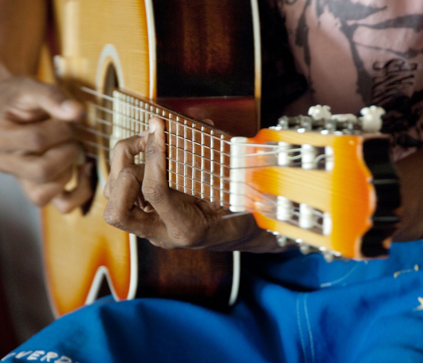 Mindelo, die Hauptstadt von São Vicente und Kulturhauptstadt der Kapverden