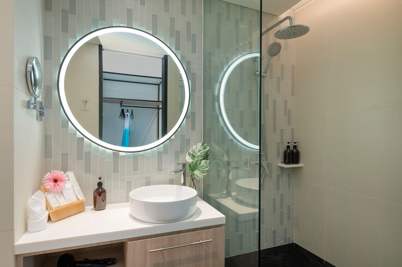 Badezimmer