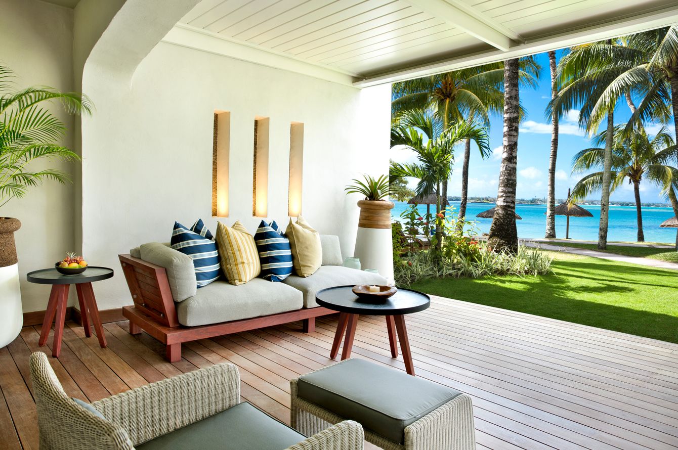 Beachfront Suite