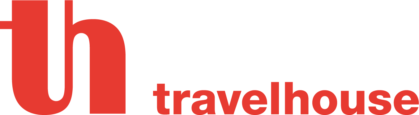 Logo travelhouse NEU_