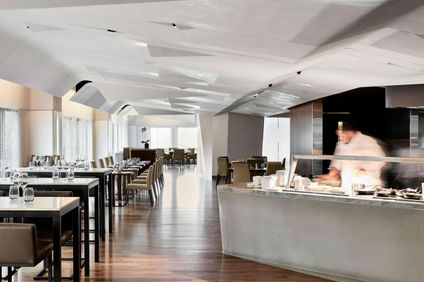 Restaurant Innenbereich