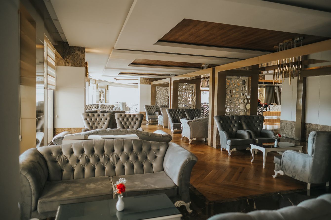 Restaurant intérieur