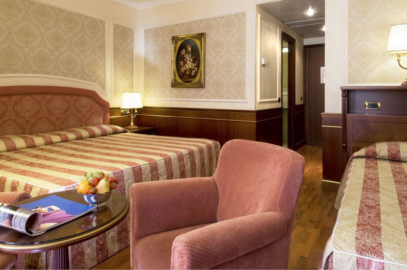 Chambre familiale