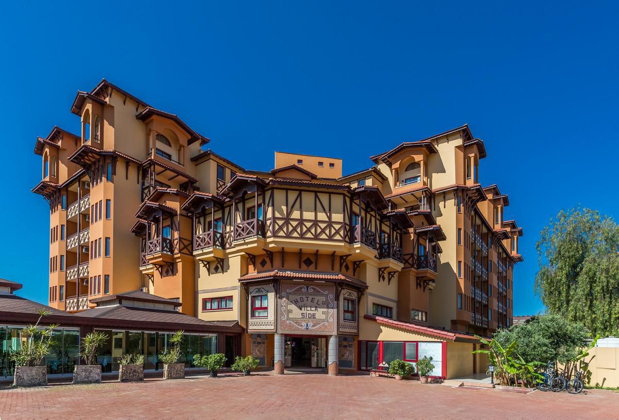 Villa Side Hotel
